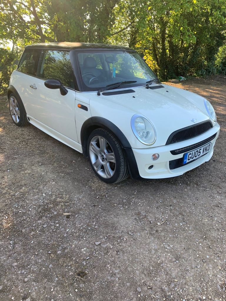 2005 Mini Cooper 