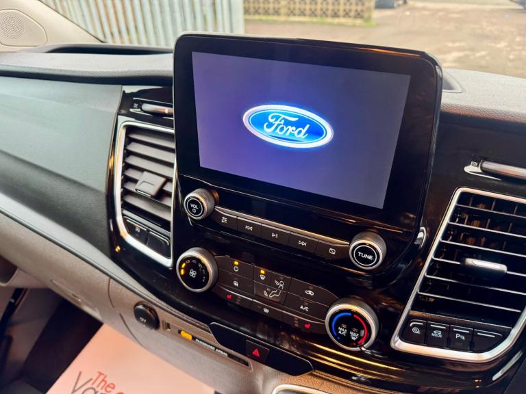2023 Ford Transit Custom 2.0 320 EcoBlue Limited Crew Van L2 H1 Euro 6 (s/s) 5dr PANEL VAN Diesel...