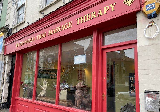 Chiangmai Thai Massage Therapy