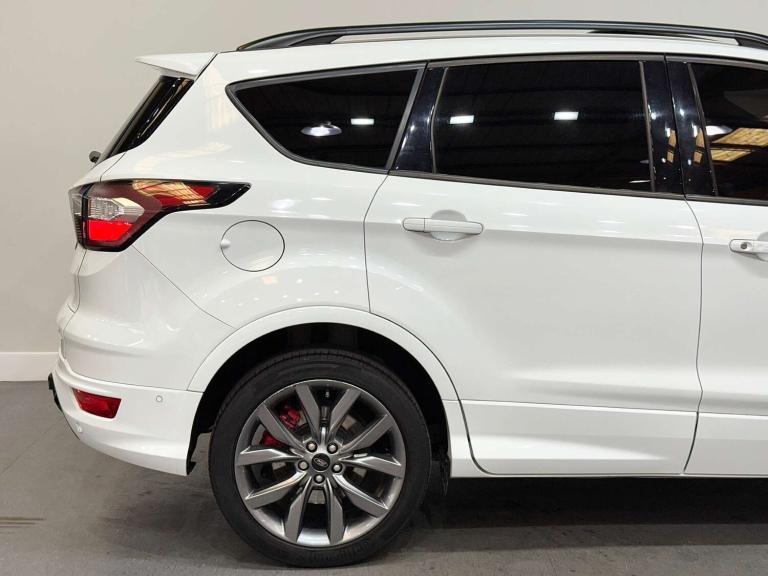 2019 Ford Kuga 1.5 TDCi ST-Line Edition 5dr 2WD HATCHBACK DIESEL Manual