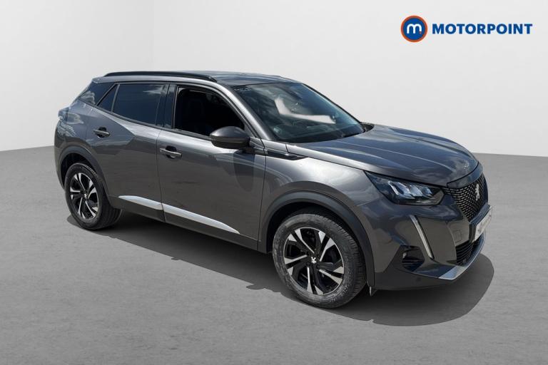 2020 Peugeot 2008 1.2 PureTech 130 Allure Premium 5dr EAT8 HATCHBACK PETROL Automatic