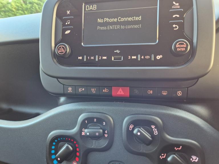 2024 Fiat Panda 1.0 Mild Hybrid [Touchscreen] [5 Seat] 5dr Hatchback Petrol Manual