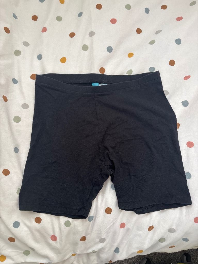 Black Shorts