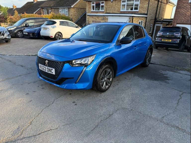 Peugeot, 208, Hatchback, 2022, CAT N, 5 doors