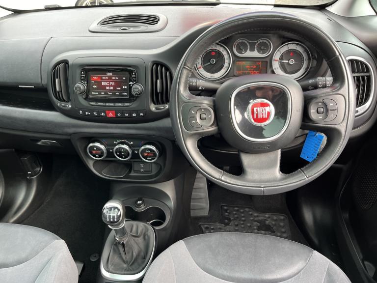 FIAT 500L 1.6 MultiJet Lounge 2013