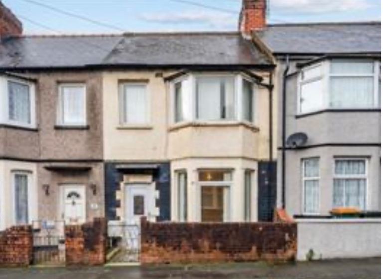 ** AVAILABLE** THREE BEDROOM HOUSE NEWPORT NP19