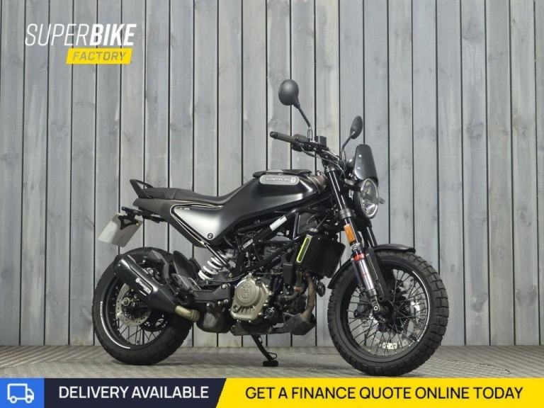 2023 23 HUSQVARNA SVARTPILEN 125