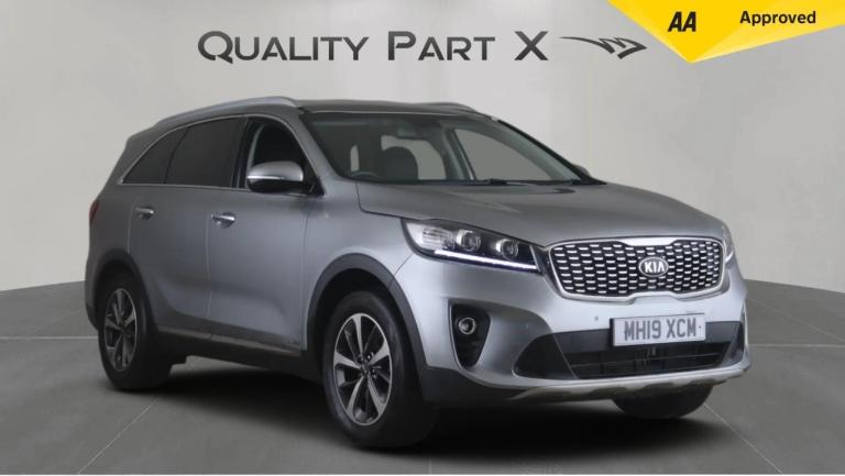2019 Kia Sorento 2.2 CRDi KX-2 AWD Euro 6 (s/s) 5dr ESTATE Diesel Manual