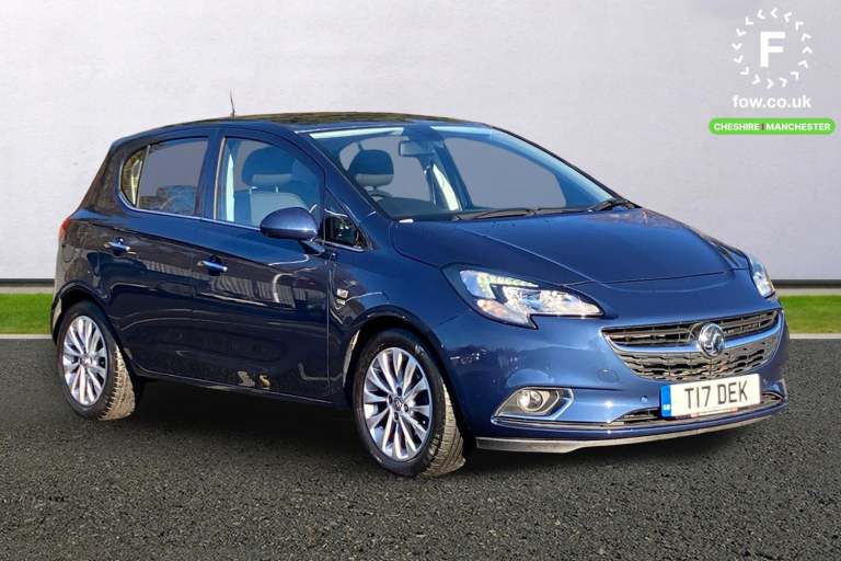 2015 Vauxhall Corsa 1.4 SE 5dr Auto Hatchback PETROL Automatic