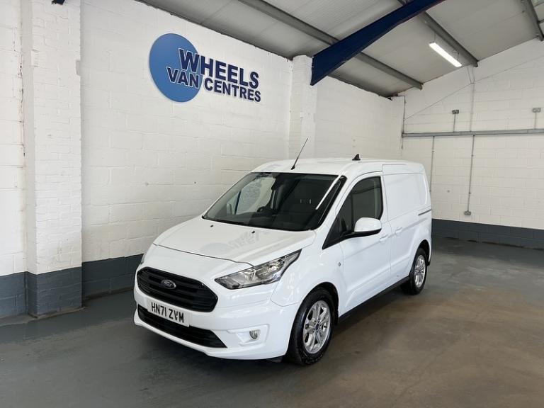 2021 Ford Transit Connect 1.5 200 EcoBlue Limited Panel Van 5dr Diesel Manual L1 Euro 6 (s/s) (12...