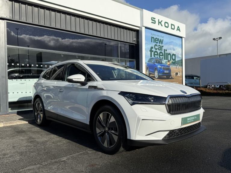 SKODA ENYAQ 210kW 85 Edition 82kWh 5dr Auto