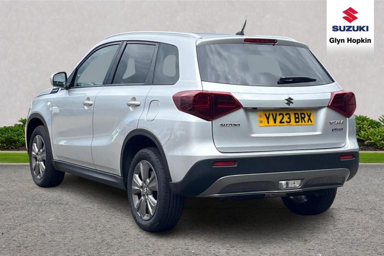 2023 Suzuki Vitara 1.4 Boosterjet 48V Hybrid SZ-T 5dr Estate Petrol Manual