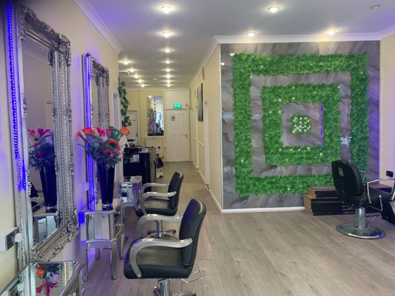 Chairs for Rent Hair Salon