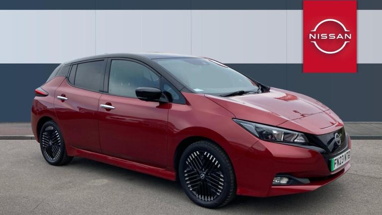 2023 Nissan Leaf 110kW N-Connecta 39kWh 5dr Auto Electric Hatchback Hatchback Electric Automatic