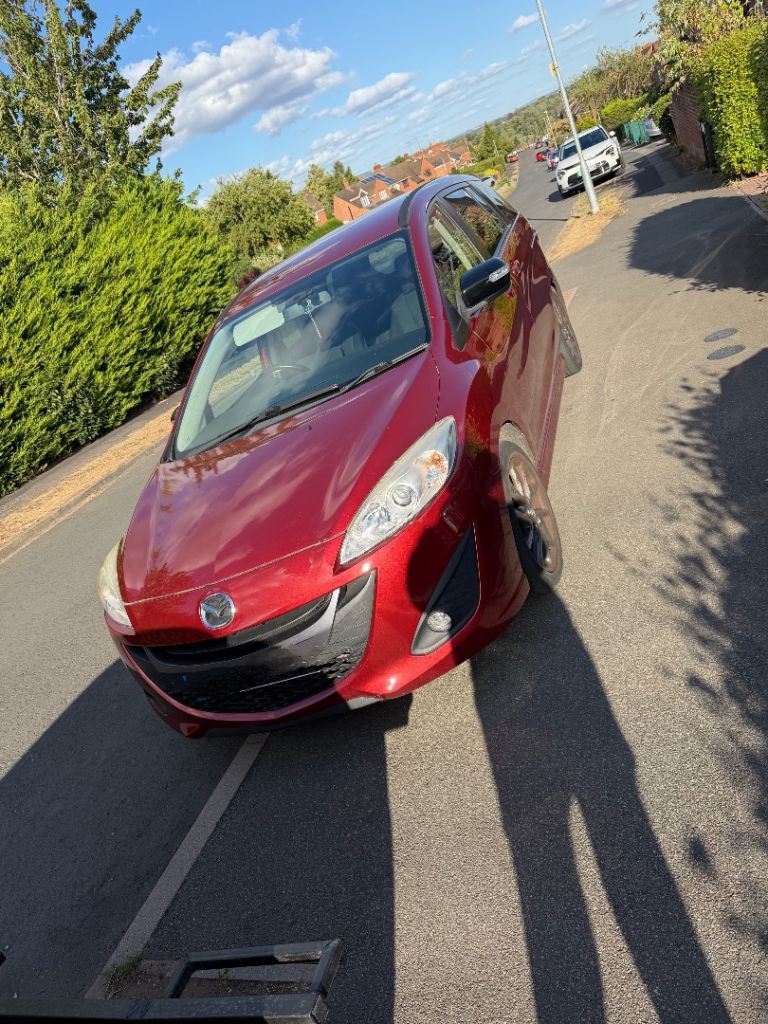 Mazda, 5, MPV, 2014, Manual, 1998 (cc), 5 doors