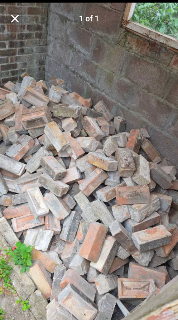FREE Bricks , Newport , Gwent wales