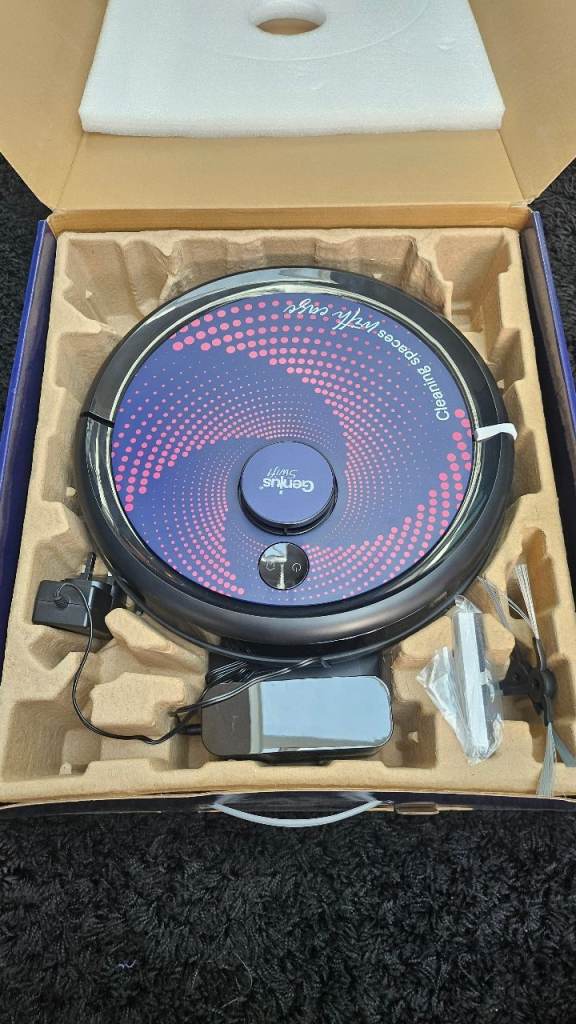 Robotic vacuum 