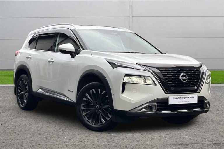 2025 Nissan X-Trail 1.5 E-POWER E-4ORCE 213 TEKNA 5DR AUTO 4x4 Hybrid Automatic