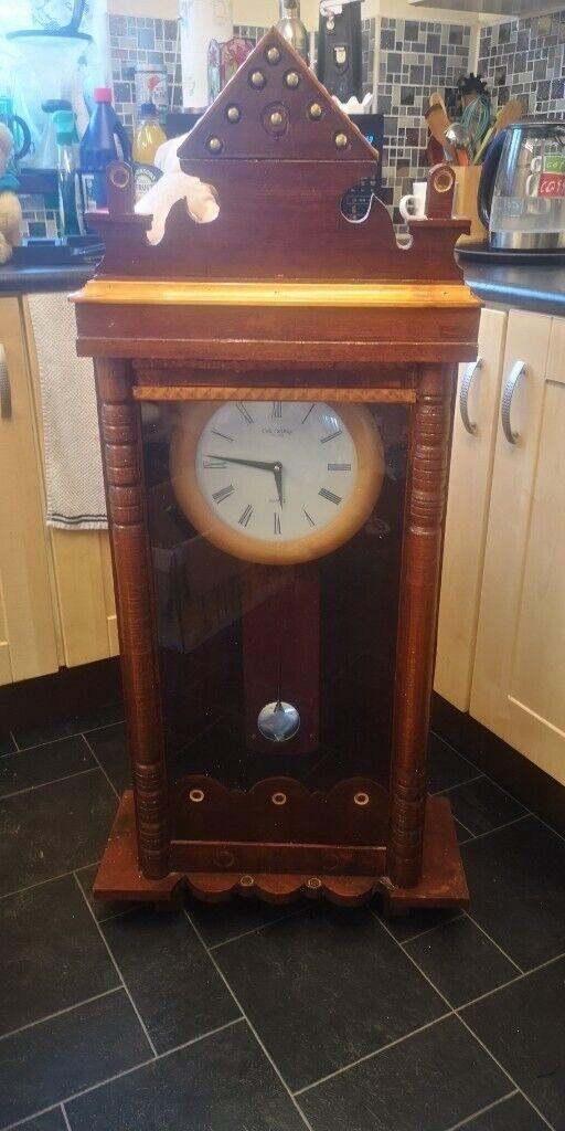Lovely grandmother clock 