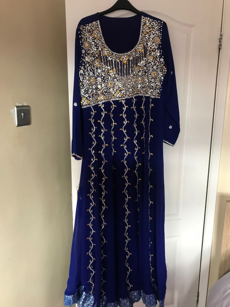 Long max dress 