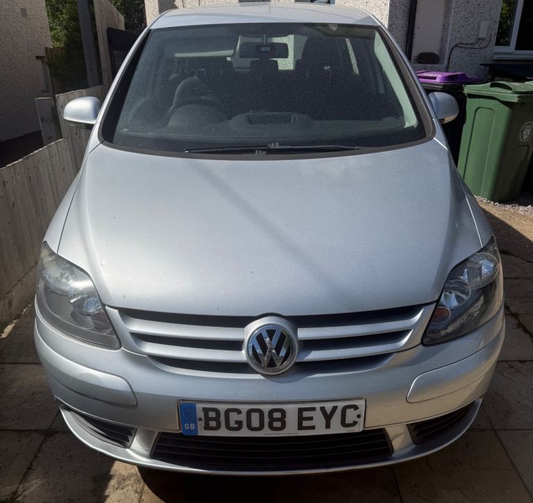 Volkswagen, GOLF PLUS, Hatchback, 2008, Manual, 1390 (cc), 5 doors