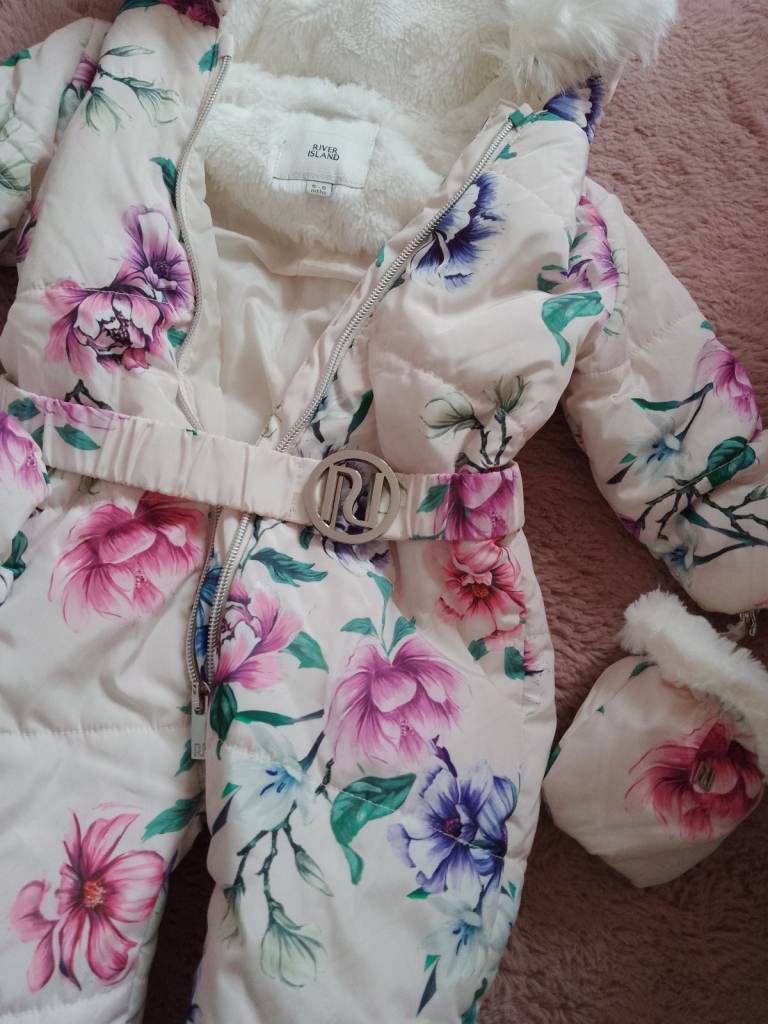 6-9month all in one coat 