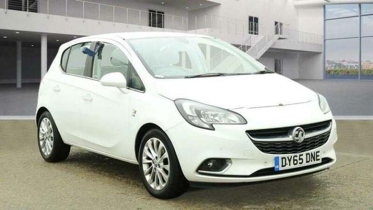 2015 Vauxhall Corsa 1.4 ecoFLEX SE 5dr HATCHBACK PETROL Manual
