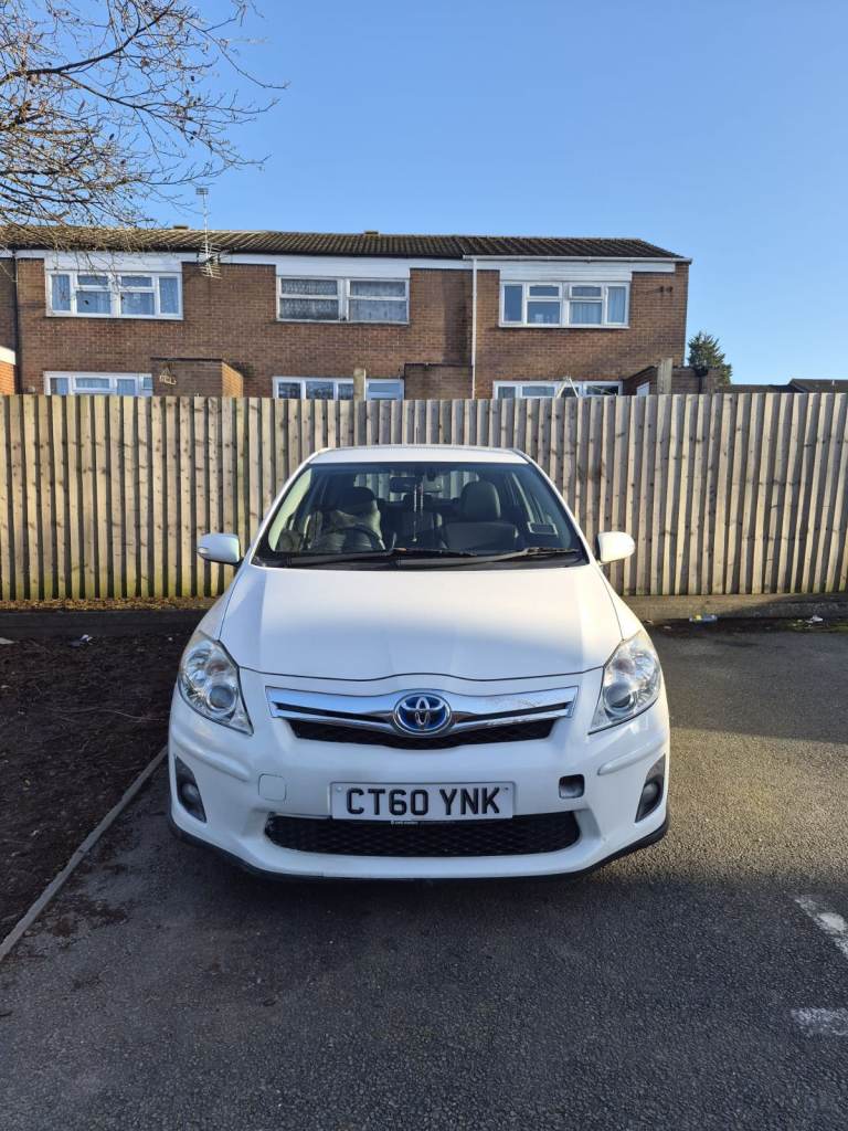 Toyota Auris Hybrid, Hatchback, 2010, Automatic, 1798 (cc), 5 doors