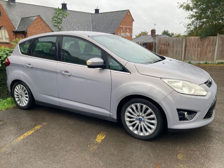 Ford, C-MAX, MPV, 2011, Manual, 1596 (cc), 5 doors
