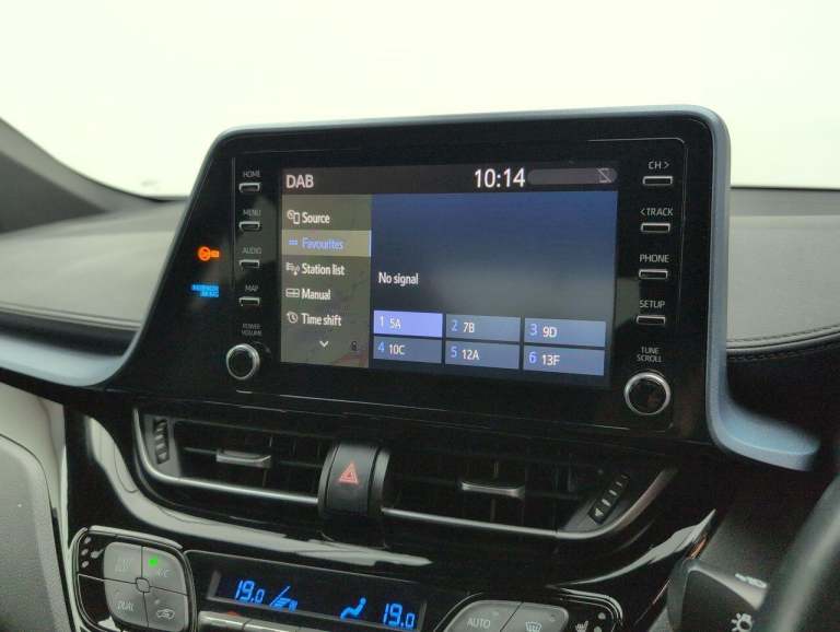 2021 Toyota C-HR 2.0 VVT-h GPF Design SUV 5dr Petrol Hybrid CVT Euro 6 (s/s) (184 ps) - ALLO HATC...