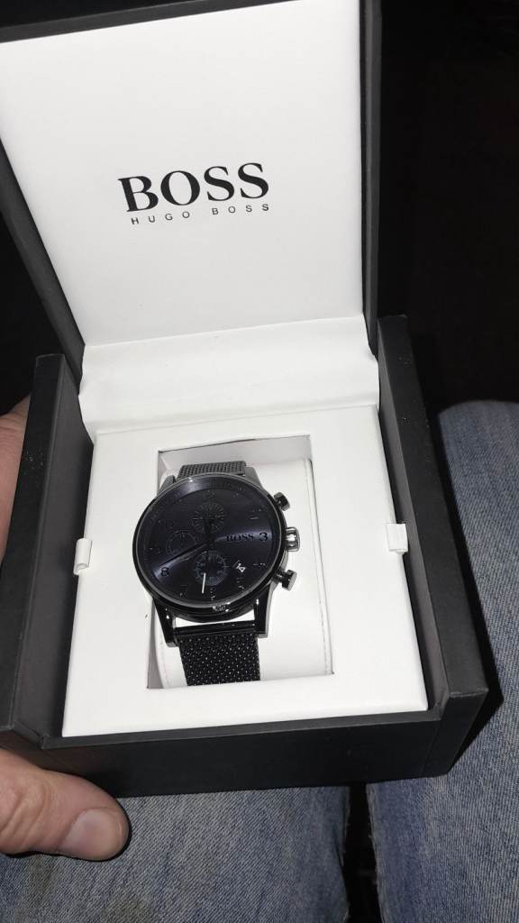 Hugo Boss watch 306.1.34.2991