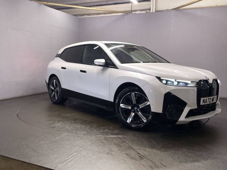 2022 BMW iX 240kW xDrive40 M Sport 76.6kWh 5dr Auto ESTATE ELECTRIC Automatic