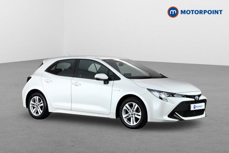 2020 Toyota Corolla 1.8 VVT-i Hybrid Icon Tech 5dr CVT Hatchback Hybrid Automatic