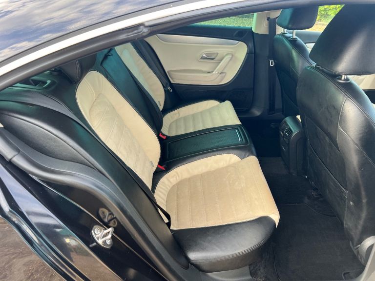 VOLKSWAGEN 2.0 TDI CC COUPE GT PASSAT 2010 