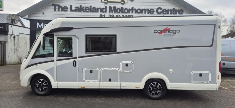 2020 CARTHAGO C-Tourer I 142QB 