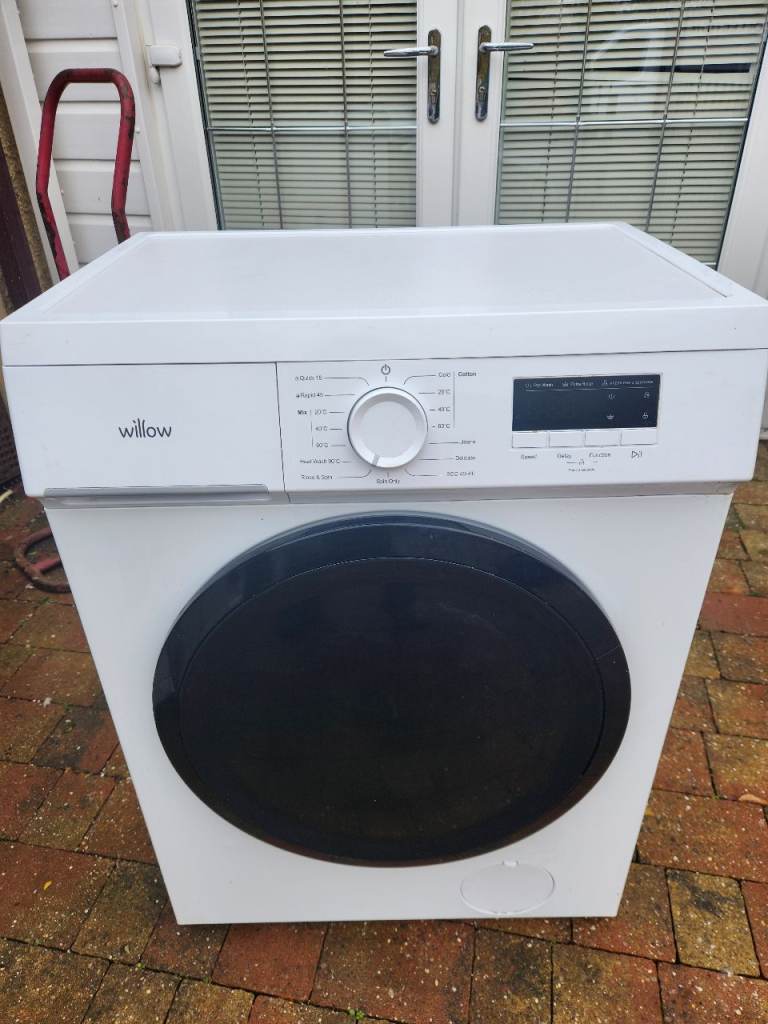Willow Washing Machine – White, Good Condition