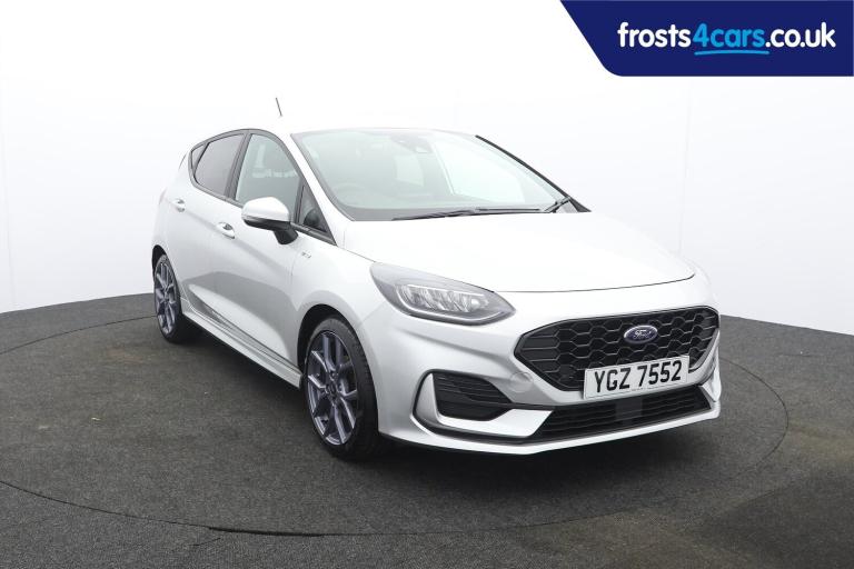 2023 Ford Fiesta 5dr 1.0T EcoBoost ST-Line Hatchback Petrol Manual