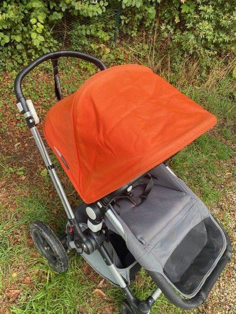 Pram - Bugaboo Cameleon 3 Orange £25 ONO