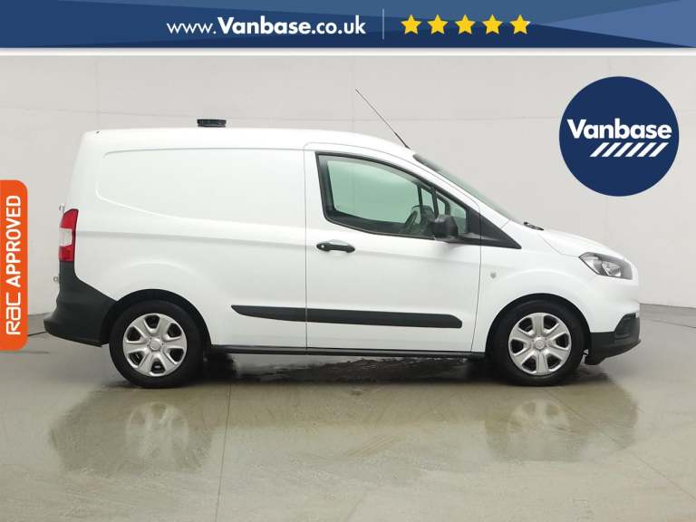 2019 Ford Transit Courier 1.5 TDCi Trend Panel Van 5dr Diesel Manual L1 Euro 6 (75 ps) Panel Van ...