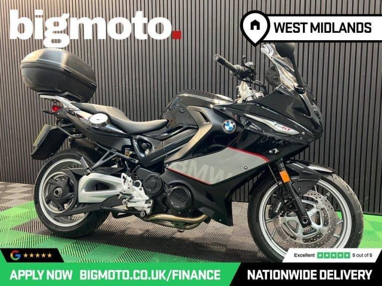2017 17 BMW F 800 GT FINANCE SPECIALISTS APPLY NOW