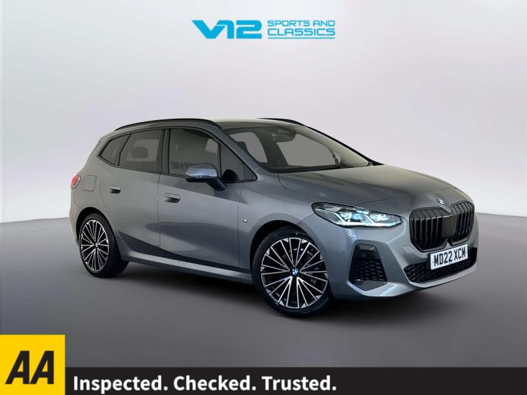 2022 BMW 2 Series 218d M Sport 5dr DCT HATCHBACK DIESEL Automatic