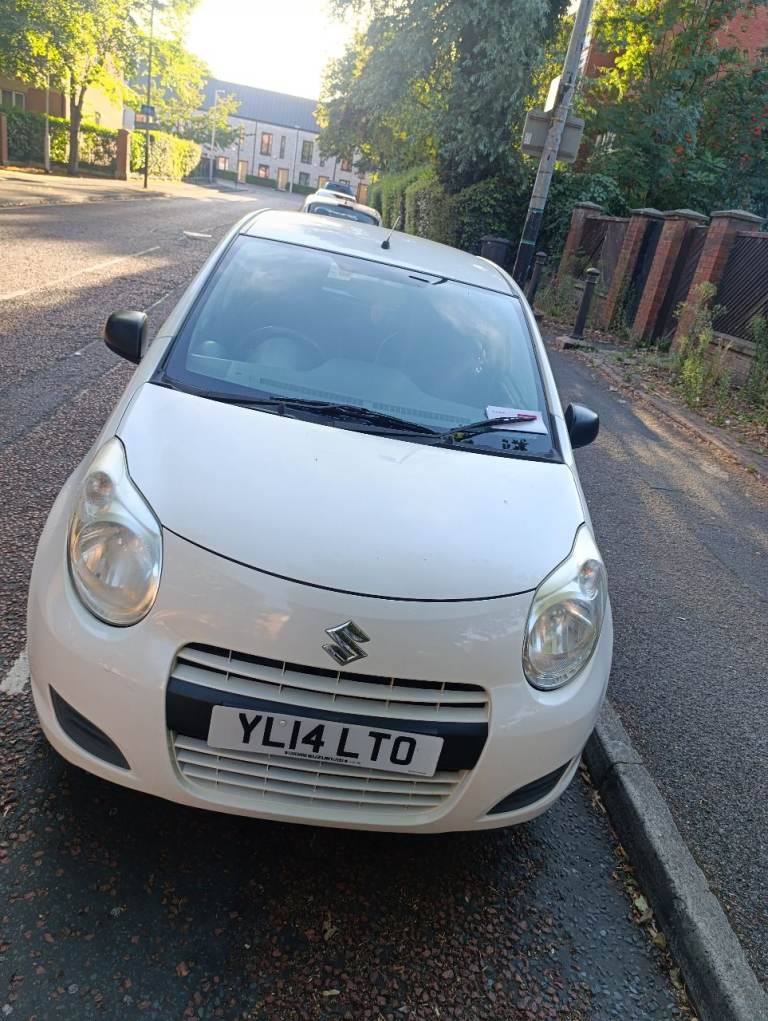 Suzuki alto 2014