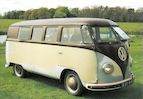 Framed Or Un-Framed Magazine ORIGINAL Featuring 1954 VW/Volkswagen Camper Reg KAV640