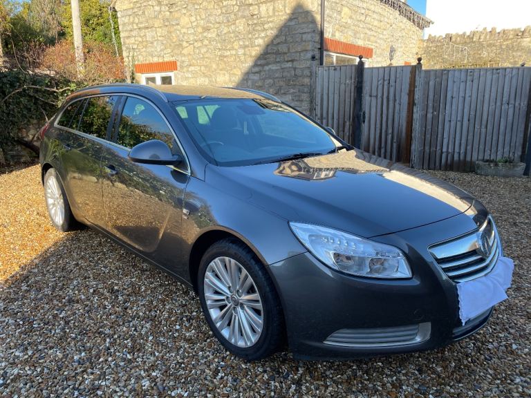 Vauxhall, INSIGNIA, Estate, 2011, Other, 1956 (cc), 5 doors