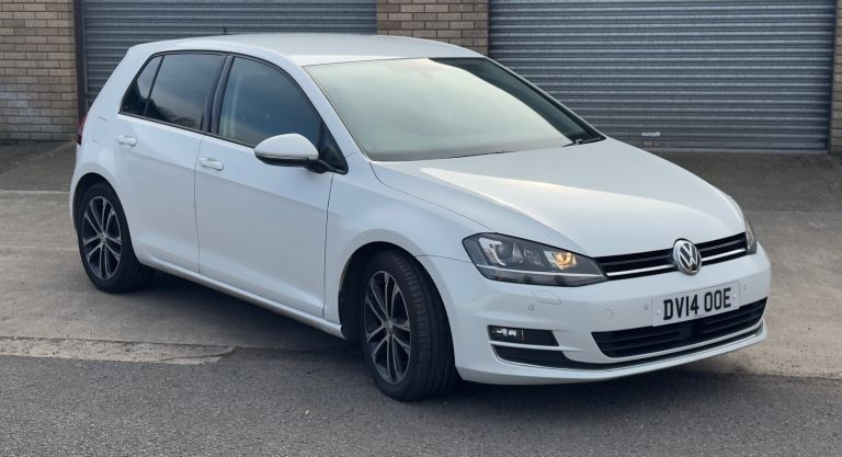 Volkswagen Golf GT 2.0 TDI BlueMotion 