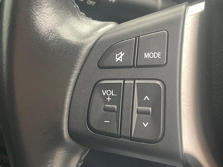 2022 Suzuki SX4 1.4 Boosterjet MHEV Motion SUV 5dr Petrol Hybrid Manual Euro 6