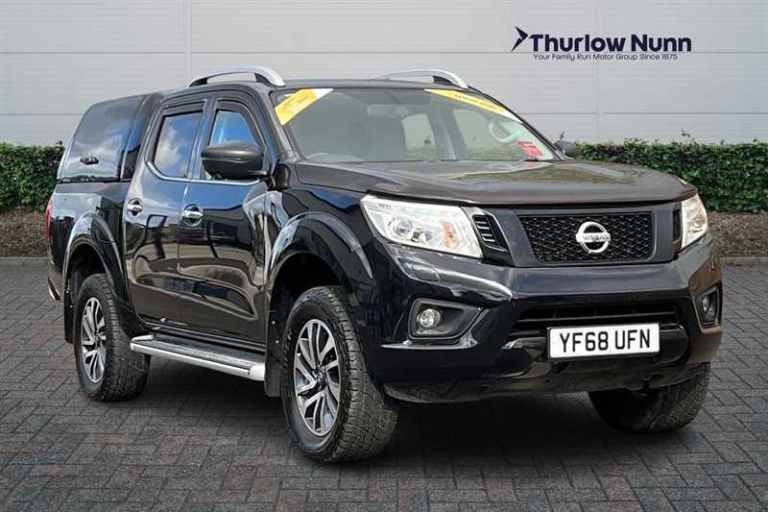 2018 Nissan Navara 2.3 dCi Tekna Pickup Double Cab 4dr Diesel Manual 4WD Euro 6 (s/s) (190 ps) Pi...