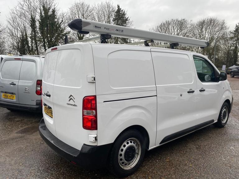 2020 20 Reg Citroen Dispatch MWB Enterprise 1.5HDi Euro6 Air Conditioning +VAT 