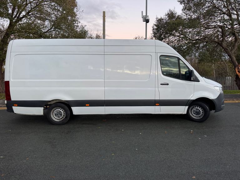 Mercedes Sprinter 314CDI, 2020, Lwb, 2.2Cdi, 114k miles, 1 Owner, No Vat
