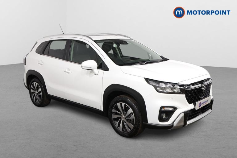 2024 Suzuki SX4 S-Cross 1.5 Hybrid Ultra ALLGRIP 5dr AGS HATCHBACK PETROL/ELECTRIC Automatic